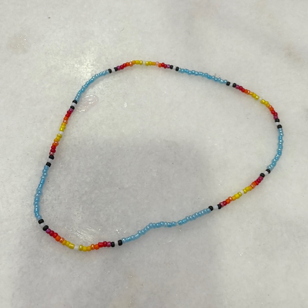 Sunset double bracelet